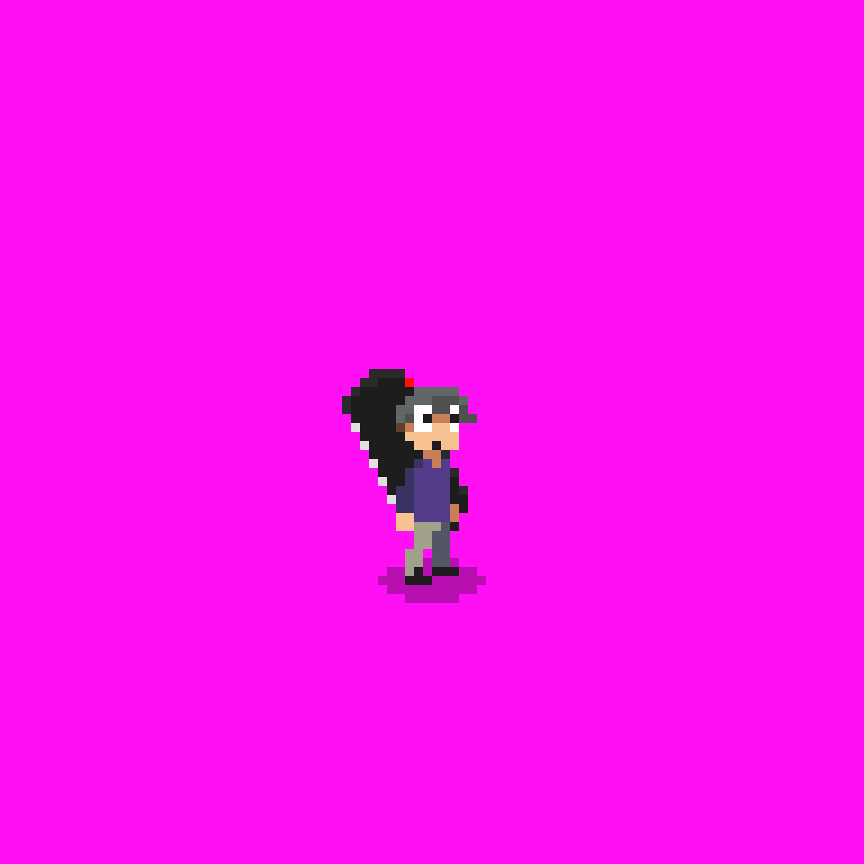 Pixel Rainbow GIF by dieselraptor