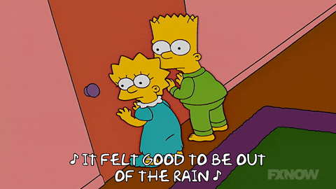 Lisa Simpson GIF by The Simpsons