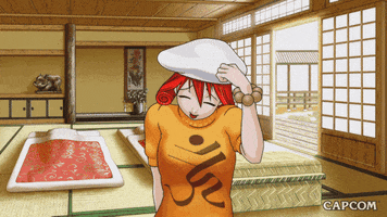 Video Game Bop GIF by CAPCOM