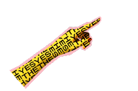Yesinsider Sticker by theyes