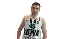 Sport Basketball Sticker by Basket_fi