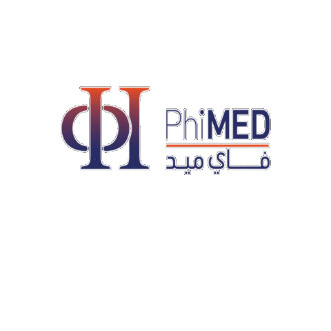 Phi Sticker by Hamad Aljaber
