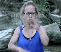 Look At Me Asl GIF