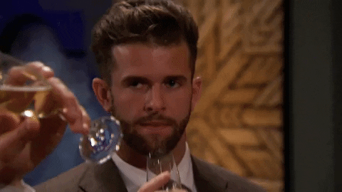 Episode 8 Drink GIF by The Bachelorette