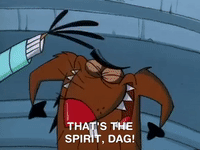 nickrewind nicksplat angry beavers GIF