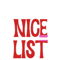 Santa Claus Christmas Sticker by Alexandra Five