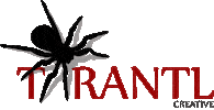 TARANTLcreative creative spider instagif social media agentur Sticker