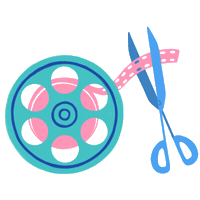 Кадр Sticker