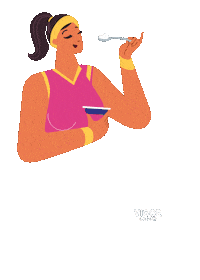 Fitness Moment Sticker by Vigor Brasil