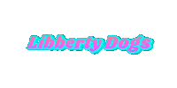 Libberty Dogs Sticker by Caravan of Paws
