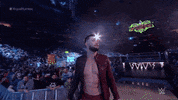 Happy Royal Rumble GIF by WWE