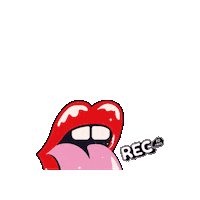 Rec Sticker by Banco Santander Chile