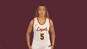College Hoops Sport GIF by LoyolaRamblers