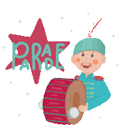 Carnival Mcr Sticker