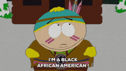 talking eric cartman GIF by South Park 