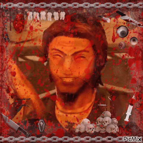 Jimmy Mouthwashing GIF