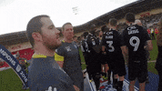 kitmon stu GIF by Wigan Athletic