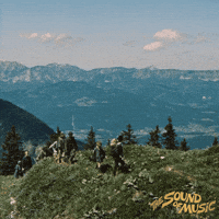 Musical Theatre Mountain GIF by Rodgers & Hammerstein