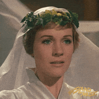 Wedding Dress GIF by Rodgers & Hammerstein