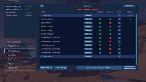 video game survival GIF