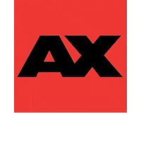 AnimeExpo anime logo los angeles expo Sticker