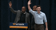 Jon Ossoff Georgia GIF by GIPHY News