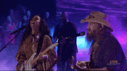 Chris Stapleton Her Music GIF by CMT Music Awards