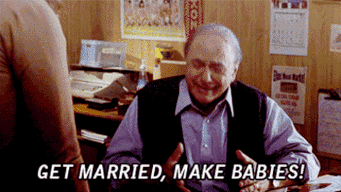 father of the bride GIF