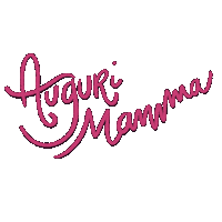 Festa Della Mamma Sticker