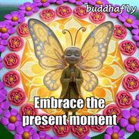 Flower Love GIF by BuddhaFlyJourney