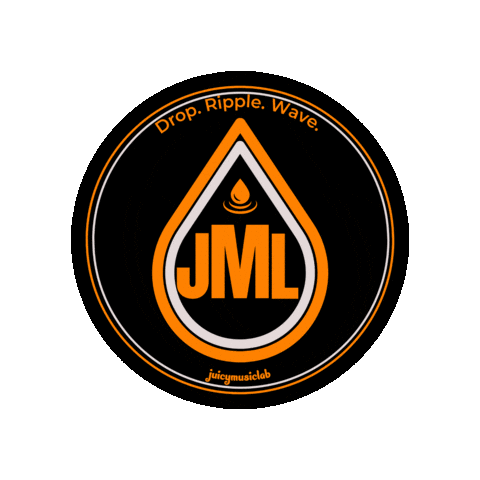 Jml Sticker by juicymusiclab