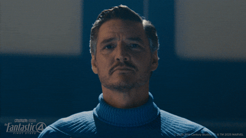 Fantastic Four Family GIF by Marvel Studios