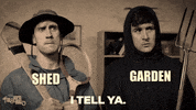 I Tell Ya Conor Mckenna GIF by FoilArmsandHog