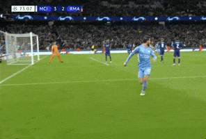 Champions League Football GIF by UEFA