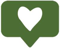 Heart Like Sticker by marygoesroundDE