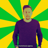 fun think GIF by Kochstrasse™