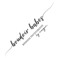 Bb Sticker by boudoirbabesbymorgan