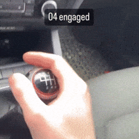 Gearshift 4Th Gear GIF