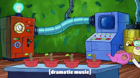 season 9 episode 23 GIF by SpongeBob SquarePants