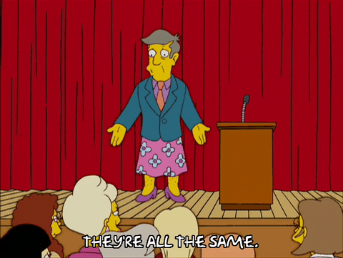 Episode 19 Stage GIF by The Simpsons