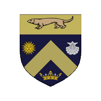 Notre Dame Sticker by University of Notre Dame
