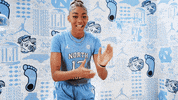 Excited Lets Go GIF by UNC Tar Heels
