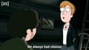 Standing Rick And Morty GIF by Adult Swim
