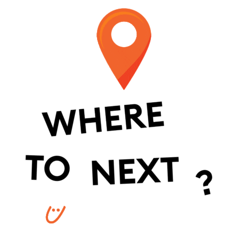 Travel Trip Sticker by SkyUp Airlines