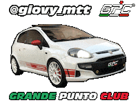 Mattana Sticker by Grande Punto Club Italia