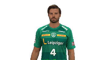 Handball Leipzig Sticker by SCDHFK