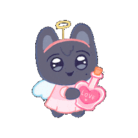 Ateez Wooyoung Sticker