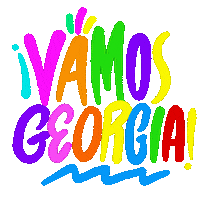 Vote Vamos Sticker by Creative Courage