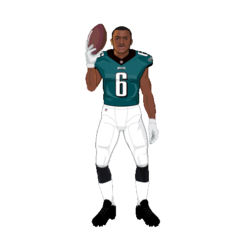 Super Bowl Football Sticker by SportsManias