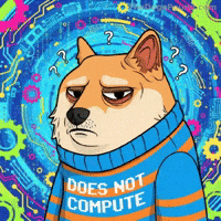 Question Mark What GIF by Doge Pound